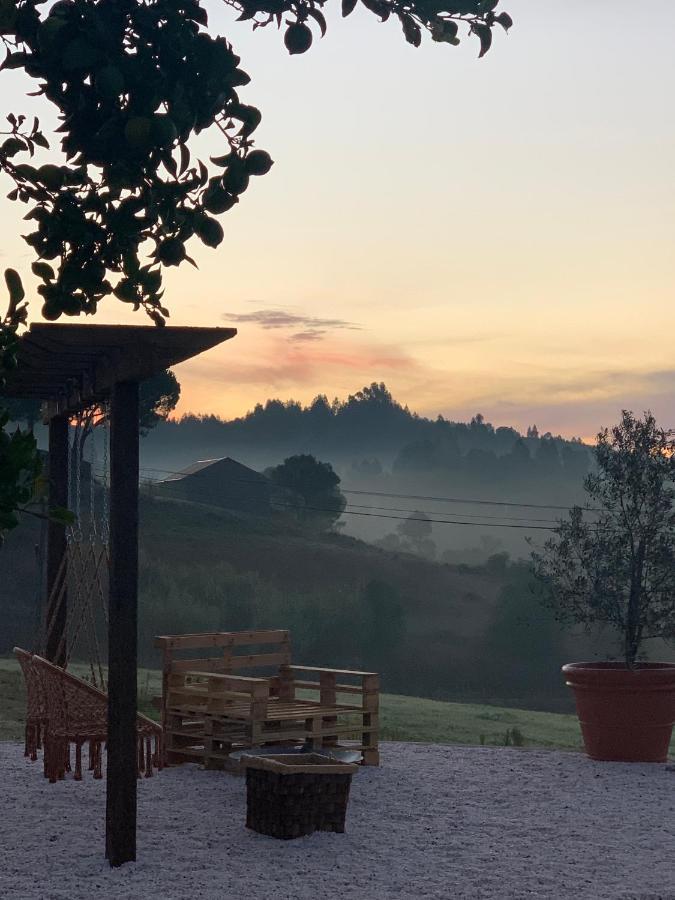 Quinta De Sao Pedro De Tomar Villa Esterno foto